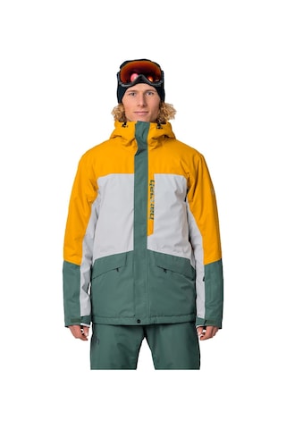 Hannah Garow Erkek Outdoor Mont Yellow/forest