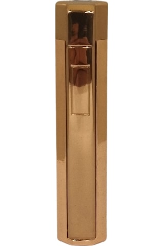 Black Martin Tek Torch Pürmüz Gold Metal Puro Çakmağı
