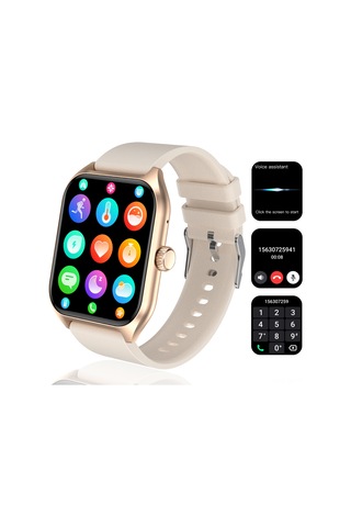 Singree"qx5 Akıllı Saat Bluetooth