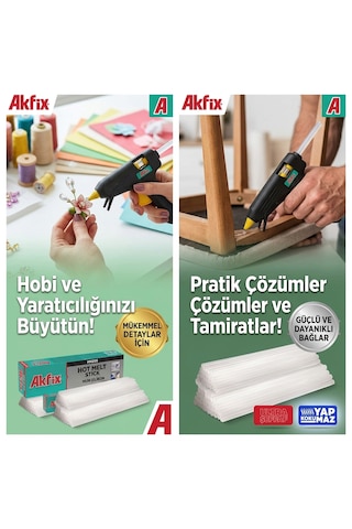 1 Kg Şeffaf Mum Silikon Sıcak Silikon Çubuğu Hobi El İşi Tamirat Yapıştırıcı Kalın