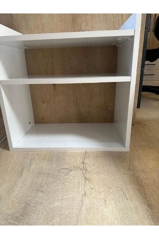 Tezgah Üstü Medefe Fırın Mikrodalga Mutfak Rafı Mutfak Dolabı Bey