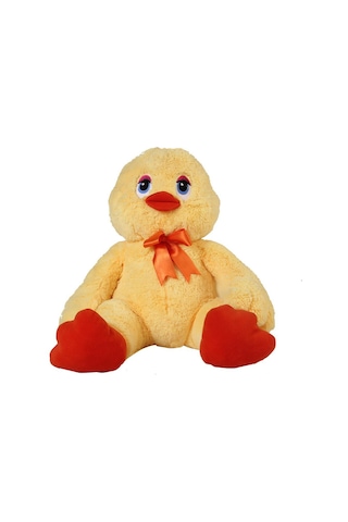 Şirin Ördek Sarı Yumoş 45 Cm