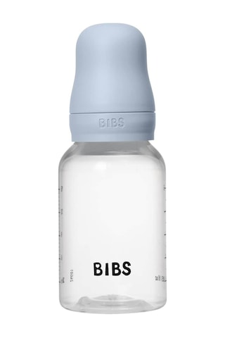 Bibs Baby Pp Bottle Silikon Uç Biberon B.blue150ml