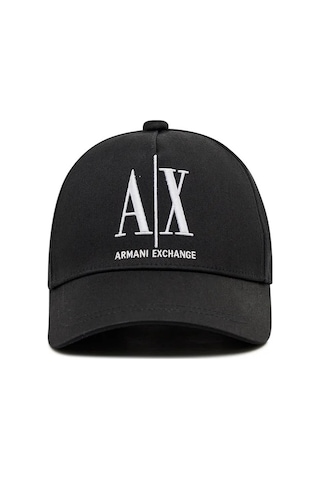 Armani Exchange Armanı Exchange Unısex Şapka 944170-1a170-00121 944170-1a170-00121 Siyah Siyah