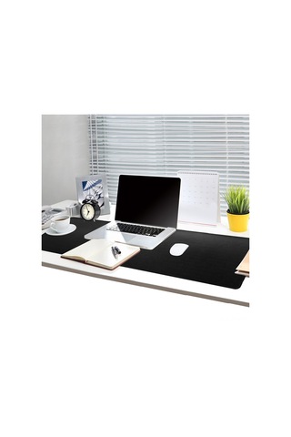 Geeksen Uzun Oyuncu Ve Ofis Mouse Pad, Su Geçirmez Kaymaz Masa Örtüsü, 900x300mm