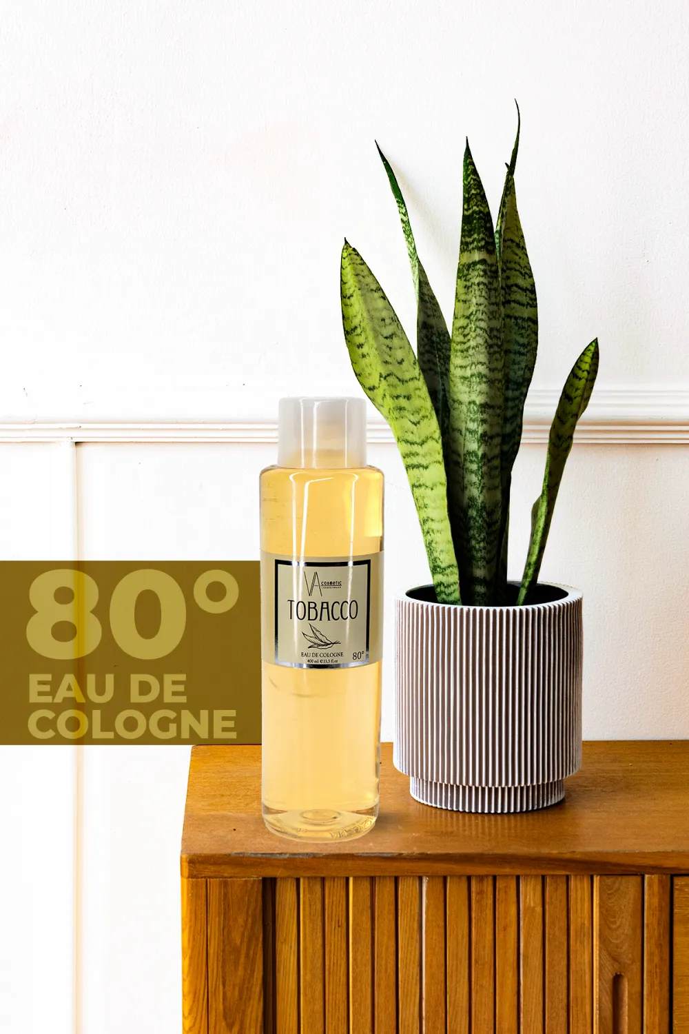 Va Cosmetic Tütün Kolonyası 400 Ml