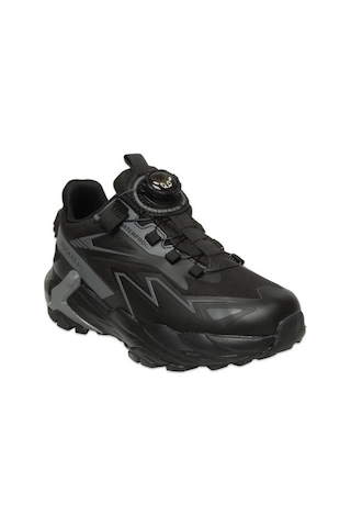 Buckhead Buck3055 Black Çocuk Su Geçirmez Outdoor Ayakkabı Siyah