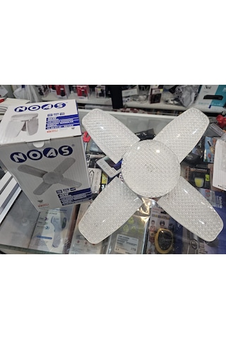 Noas Yl90-0140 Kristal Manolya Led Pervane Ampul 40 Watt 1