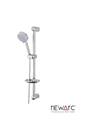 Minline Banyo Üst Takımı 430691 Krom