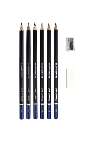 Alpino 6lı Teknik Çizim Kalemi