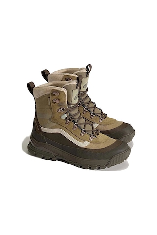 Vans Mte Snow-kicker Gore-tex Erkek Outdoor Bot Vn000d28emf1 Haki Haki