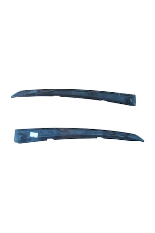 Bzt Hyundai I20- 24/25 Far Alt Çıtası Sağ/sol Set 2 Parça Siyah 86598-q0gb0