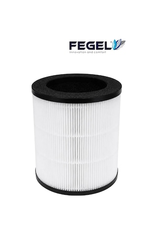 Fegel FG-M03N   H13 HEPA Hava Temizleyici Yedek Filtre