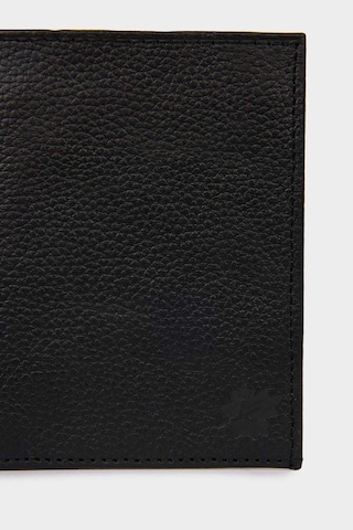 DeFacto Erkek Dana Derisi Cüzdan E7506AXNSBK27
