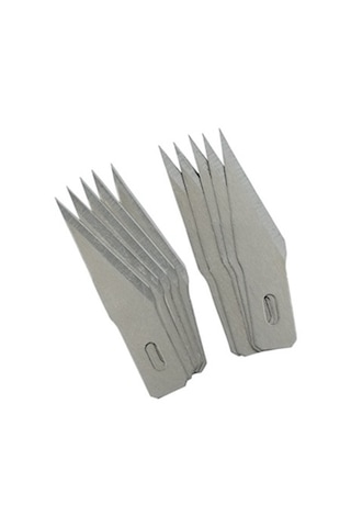 Proskit 508-394B-B Neşter Yedek Bıçak 10 Adet