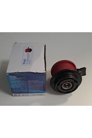 Orgaz Alçak Basınç Lpg Dedantörü / Tüp Dedantörü - 8mm