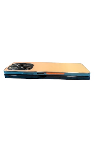 Tecno Spark 20 Pro Kj6 Kasa Arka Kapak Pil Kapağı Siyah