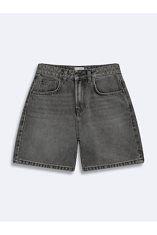 Ltb Lızzıe Klasik Kesim Jean Şort 010096118016255 56168 Karışık
