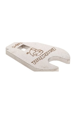 Parktool Wb-15 Açık Uçlu Pedal Anahtarı 15mm