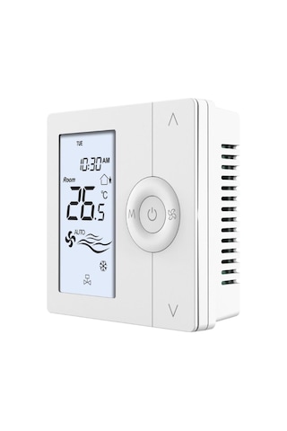 Smallart Sm-2103-sedm Haberleşmeli Fancoil Termostatı