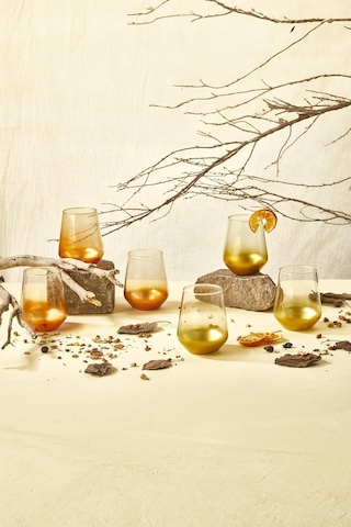 Safir 3'lü Meşrubat Bardağı 425 Ml 001