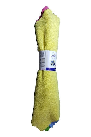 Wikro Mikrofiber Temizlik Bezi 30 x 30 CM 16'lı