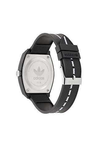 Adidas Adaost25041 Erkek Kadın Kol Saati Siyah