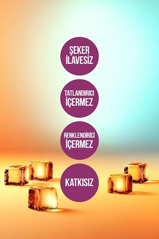 Herby Ice Tea Soğuk Çay Şeker İlavesiz 24 x 250 ML