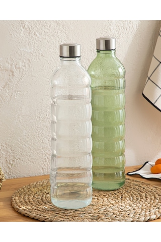 English Home Caprice Cam Şişe 1250 Ml Şeffaf