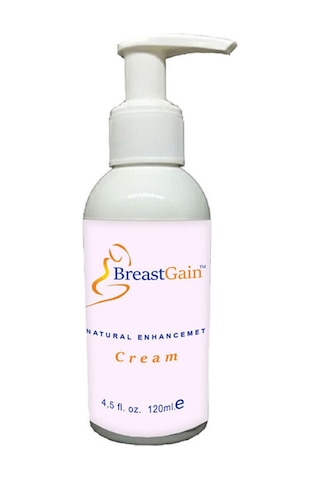 Breast Gain Göğüslerinize Krem 120ml + S-m Mikro Kapsüllü Şekillendirici Tayt