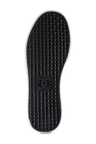 Dc Kalis Vulc Erkek Ayakkabısı Siyah