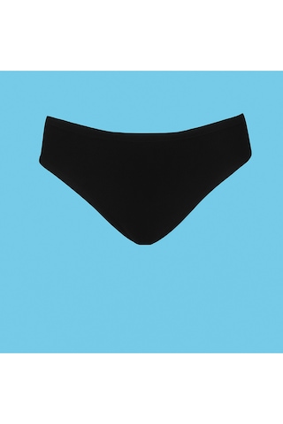 Belpa Ersa İç Giyim Ribana Bikini 6'lı Siyah