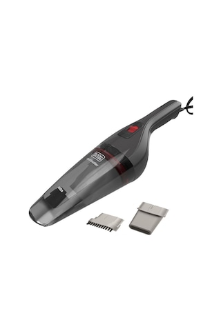 Black&Decker Nvb12Av 12Volt-8.5Watt Araç Süpürgesi