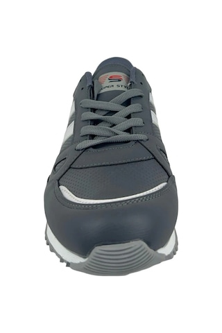 Matzeliger Ss1 Füme Erkek Günlük Rahat Sneakers Spor Ayakkabı