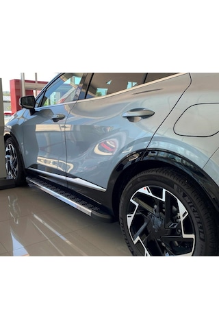 Chery Tiggo 7 Pro Araca Özel Yan Basamak 2022 2023 2024