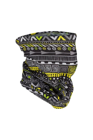 2as Native Black Bandana Çok Renki