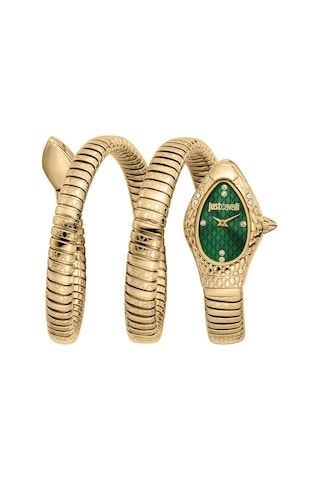 Just Cavallı Jc1l374m0035 Kadın Kol Saati Altın