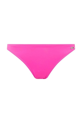 U.S. Polo Assn. Kadın Pembe İnce Kenar Bikini Alt 21510