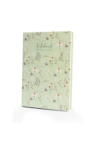Sevgililer Gününe Kupa & Defter & Mum Seti