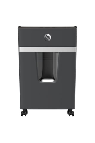 HP Pro Shredder 10MC Evrak İmha Makinesi/Kağıt Kırpma Makinesi - Mikro kesim-2x15mm-20lt