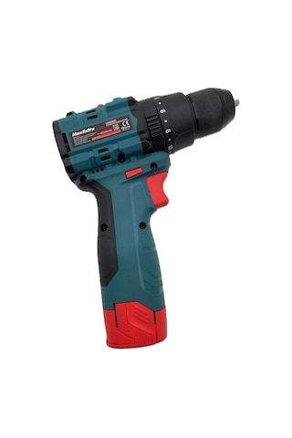 Max Extra MXP2920 Darbeli Akülü Matkap