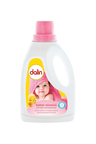 Çamaşır Yumuşatıcı 1.5lt Bahar Ninnisi 4 Lü Set