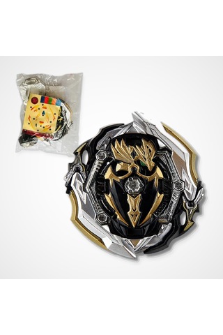 Beyblade Burst Set 3 Beyblade 2 Fırlatıcı - B-150, B-104, B-79