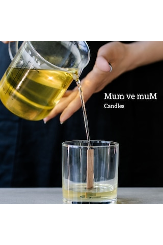 Soya Parafini 20 Kg 20000 Gr Beyaz