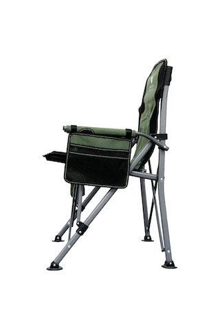 Windcamp Katlanabilir Yeşil Lüx Kamp Sandaylesi Som00006169 Yeşil