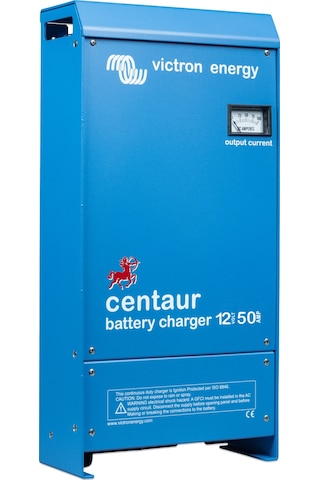 Victron Energy Centaur Akü Şarj Cihazı 12v 50a 3 Çıkış