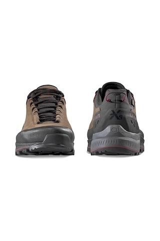 La Sportiva Tx5 Evo Mocha/redwood Gore-tex Outdoor Ayakkabı Kahverengi