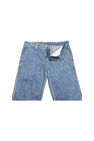 Levi'S 00641.81.92 Kadın Kot Kapri 29-29 Mavi