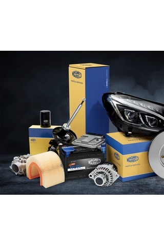 Mercedes W204 C180 Komp. C220cdı Ön Amortisör 07-14 Marelli