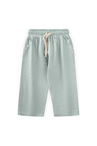 Cigit Müslin Pantolon 1-7 Yaş Mint Yeşili